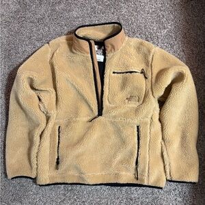 Extreme Pile Fleece Pullover